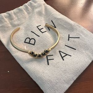Madewell cuff bracelet